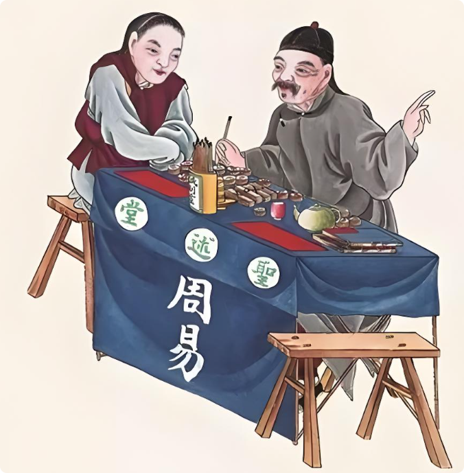 天机图天机图，神秘与智慧的交织-第2张图片