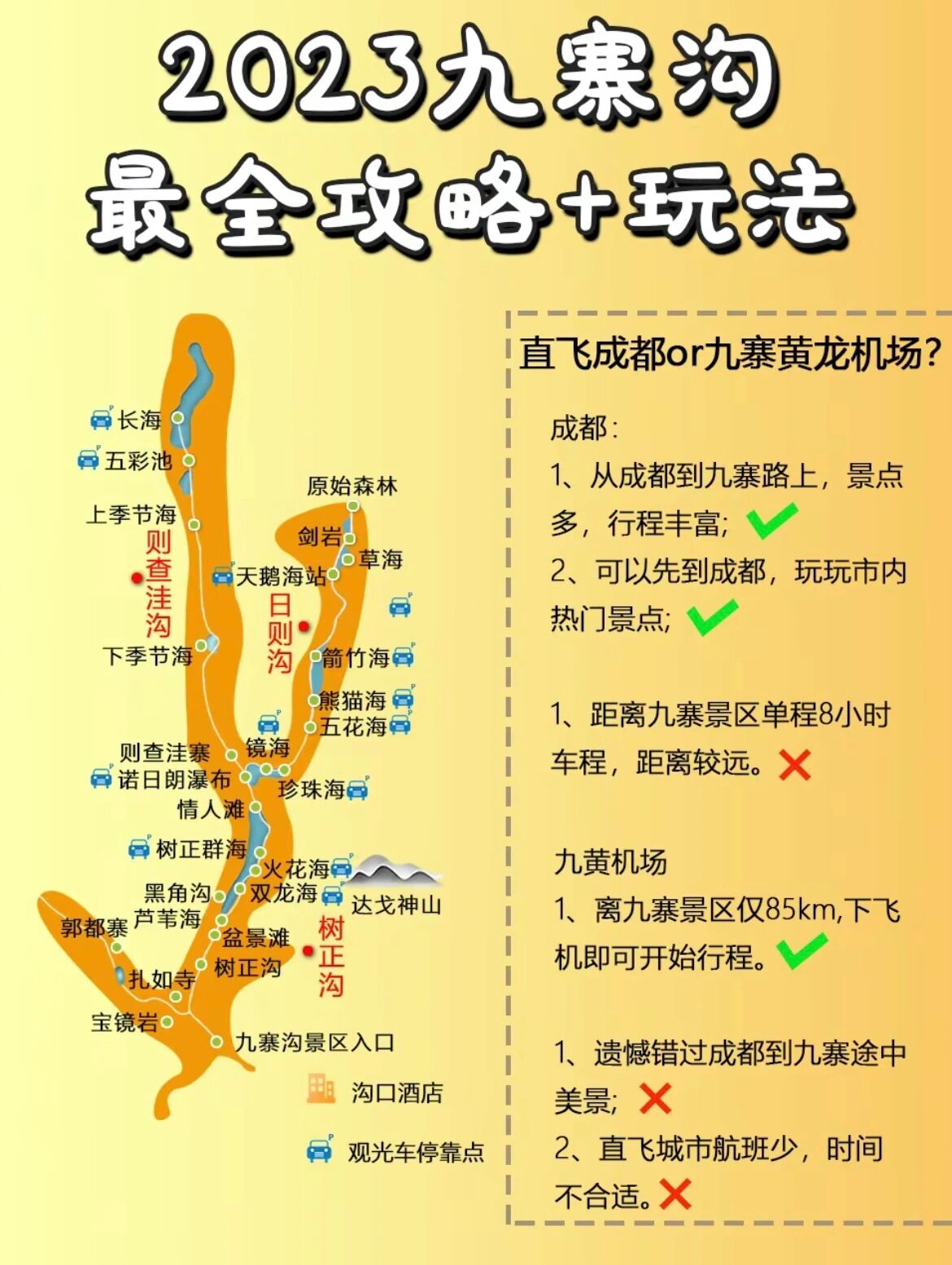 黄龙机场到九寨沟多远黄龙机场到九寨沟之旅-第2张图片
