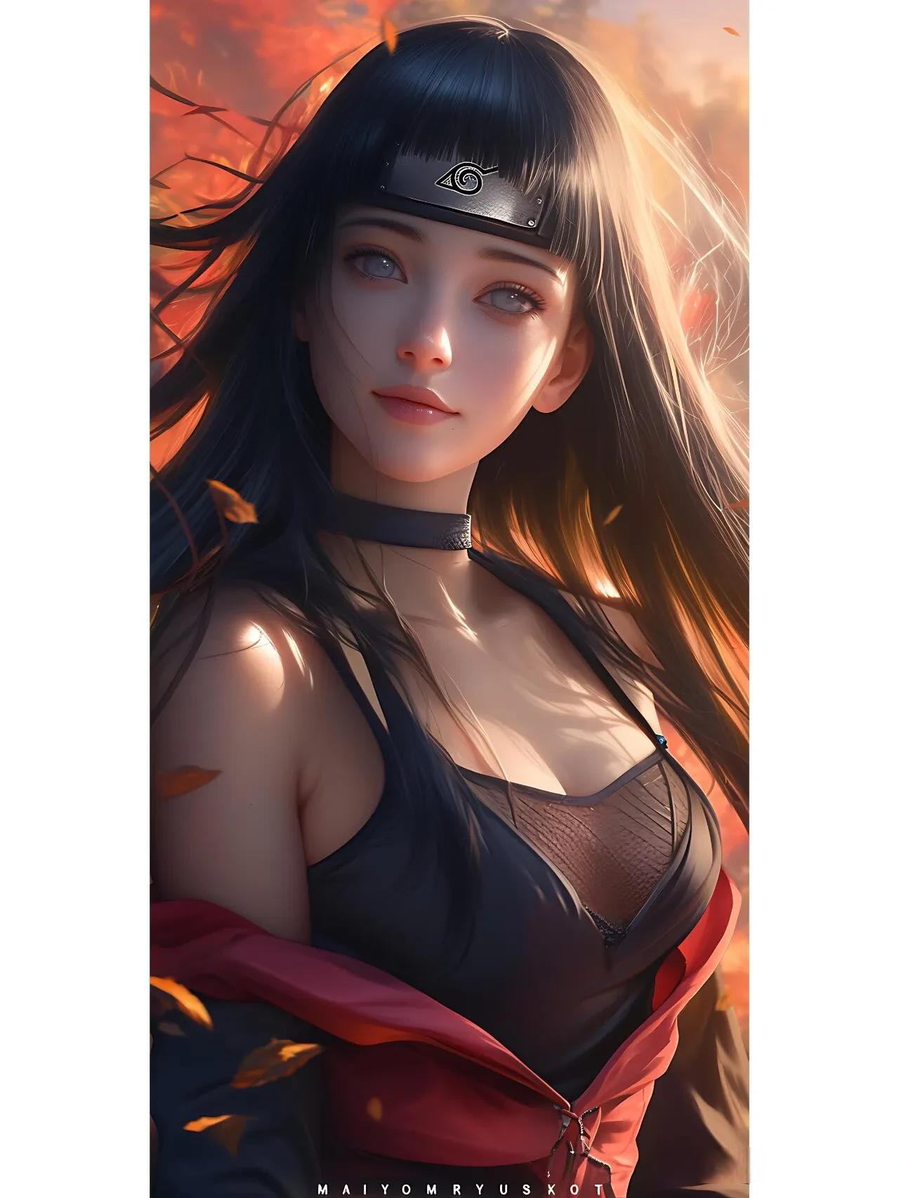 雏田，坚韧与成长的典范