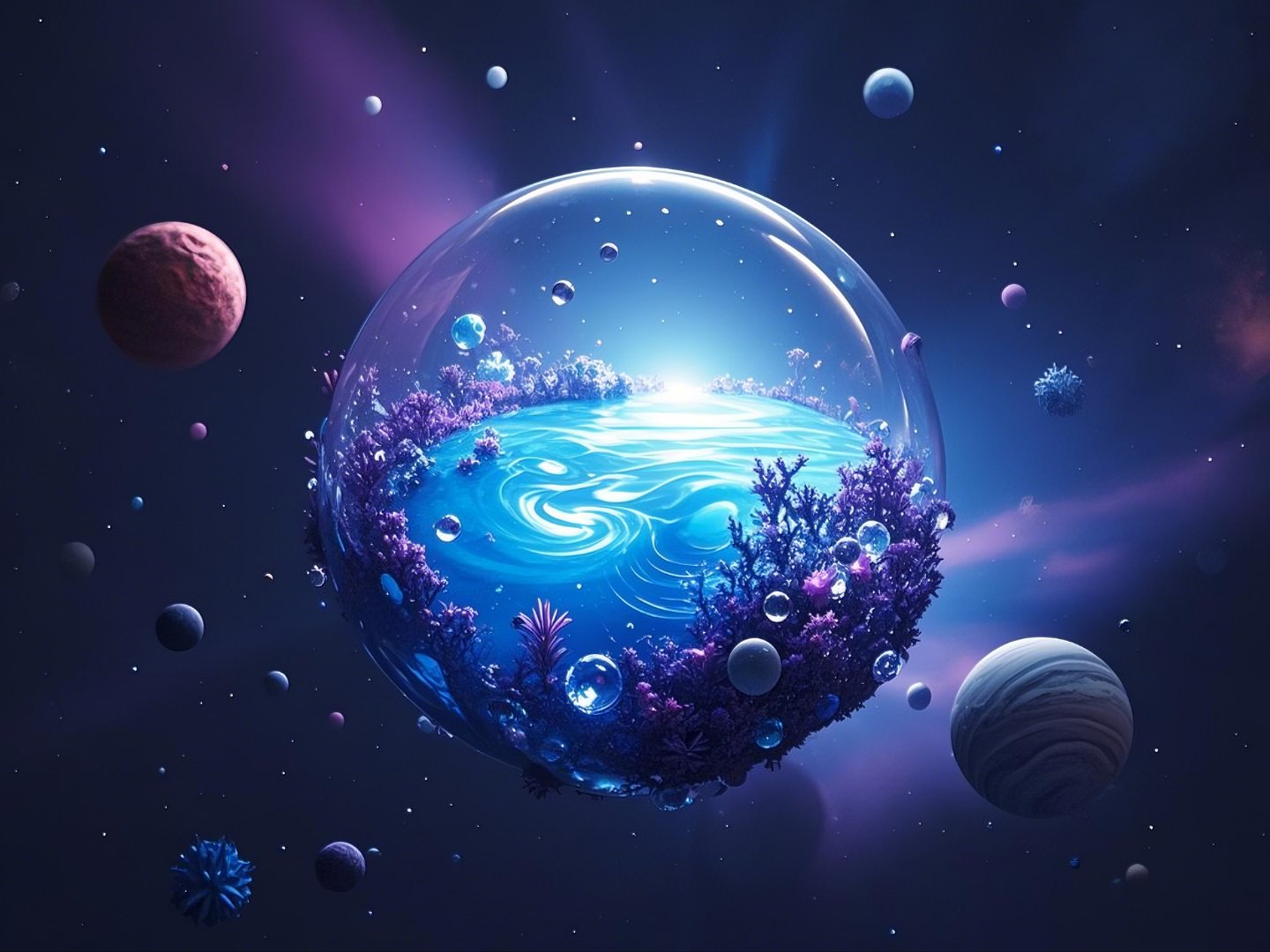 星球APP，探索宇宙的神秘世界