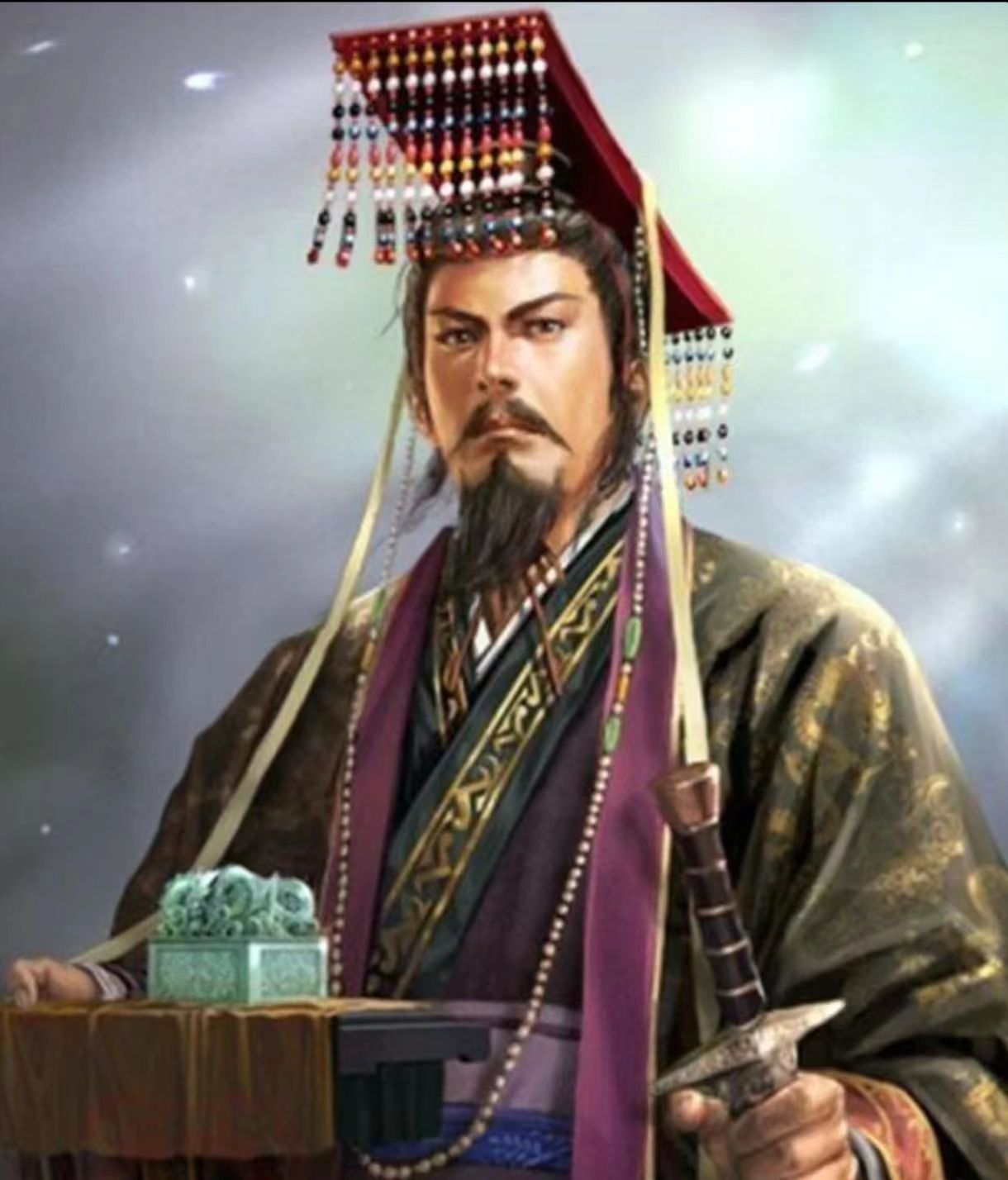 刘邦德古拉伯爵-第3张图片
