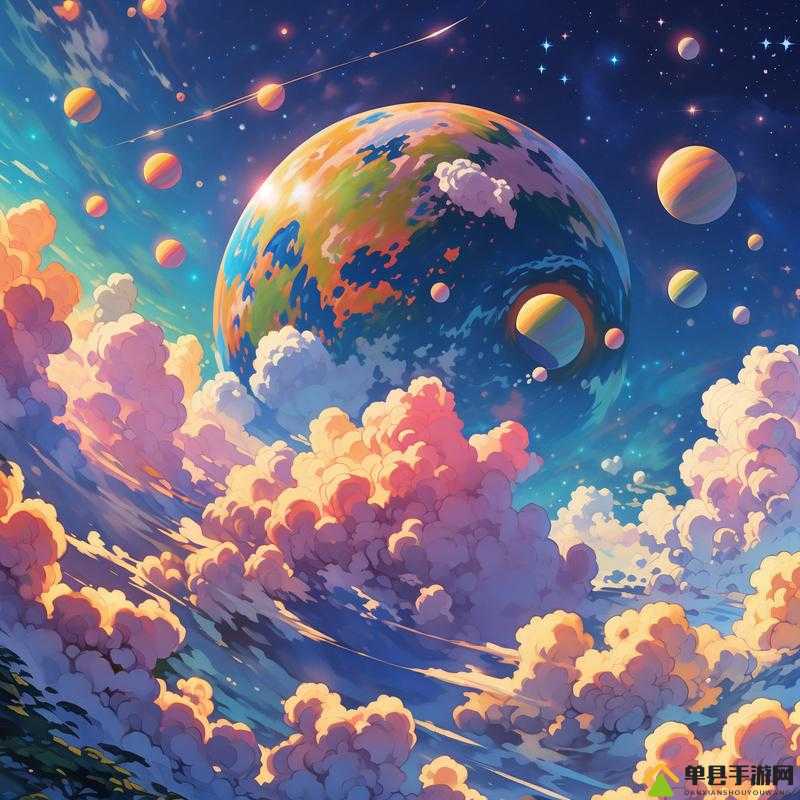 麻花星空天美视频，探索宇宙之美