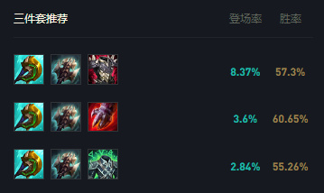 lol上单符文lol上单符文推荐-第3张图片