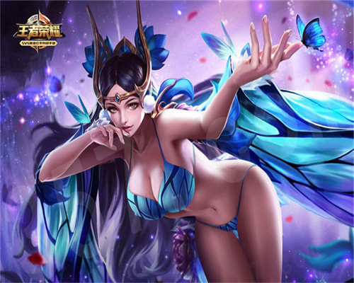 王者荣耀西施的口头禅王者荣耀西施口水之谜-第3张图片