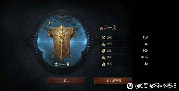 暗黑破坏神3圣教军暗黑破坏神3圣教军，英雄之路-第2张图片