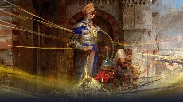 帝国文明2帝国文明2，探索辉煌的帝国时代