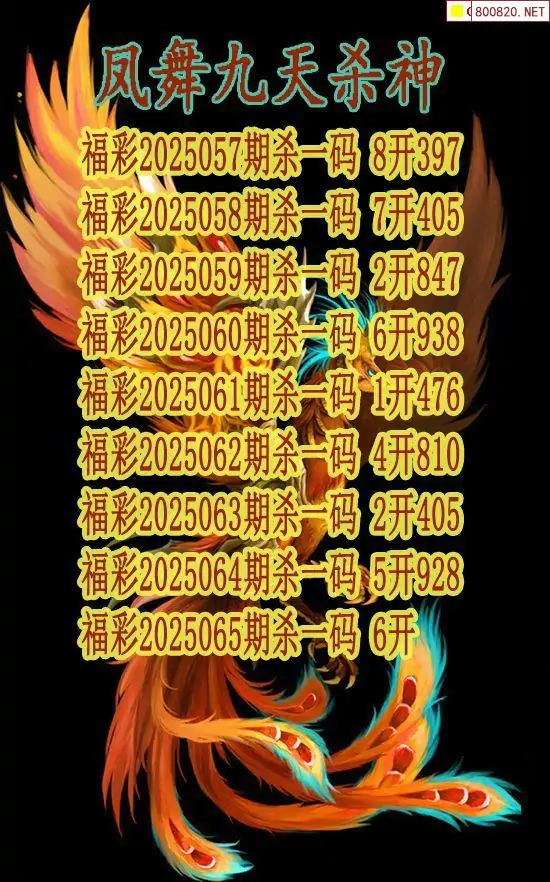牛彩网3d字谜总汇九