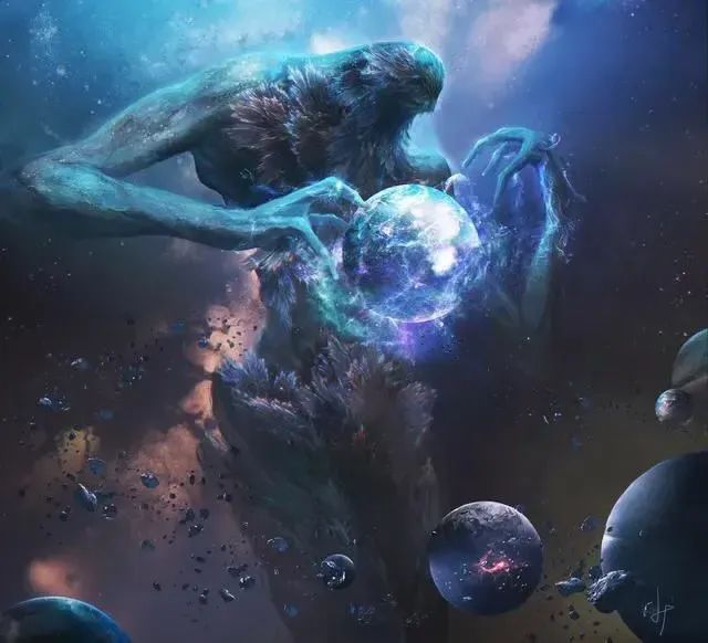 神海3完成壁画神海3，探索宇宙的神秘海洋