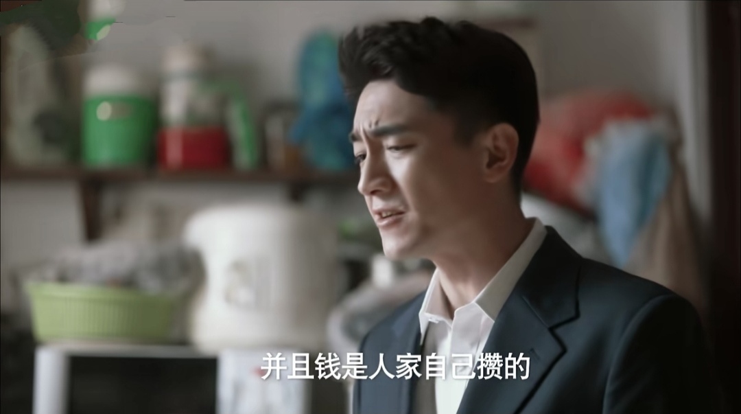 老妇的故事-第2张图片