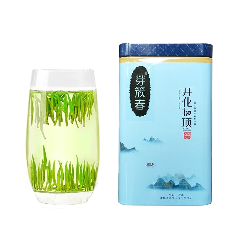开化龙顶，茶文化的瑰宝