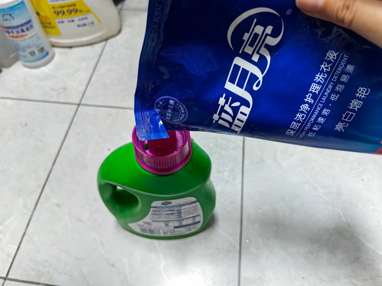 蓝月亮网站是500强吗蓝月亮网站，探索科技之美-第2张图片