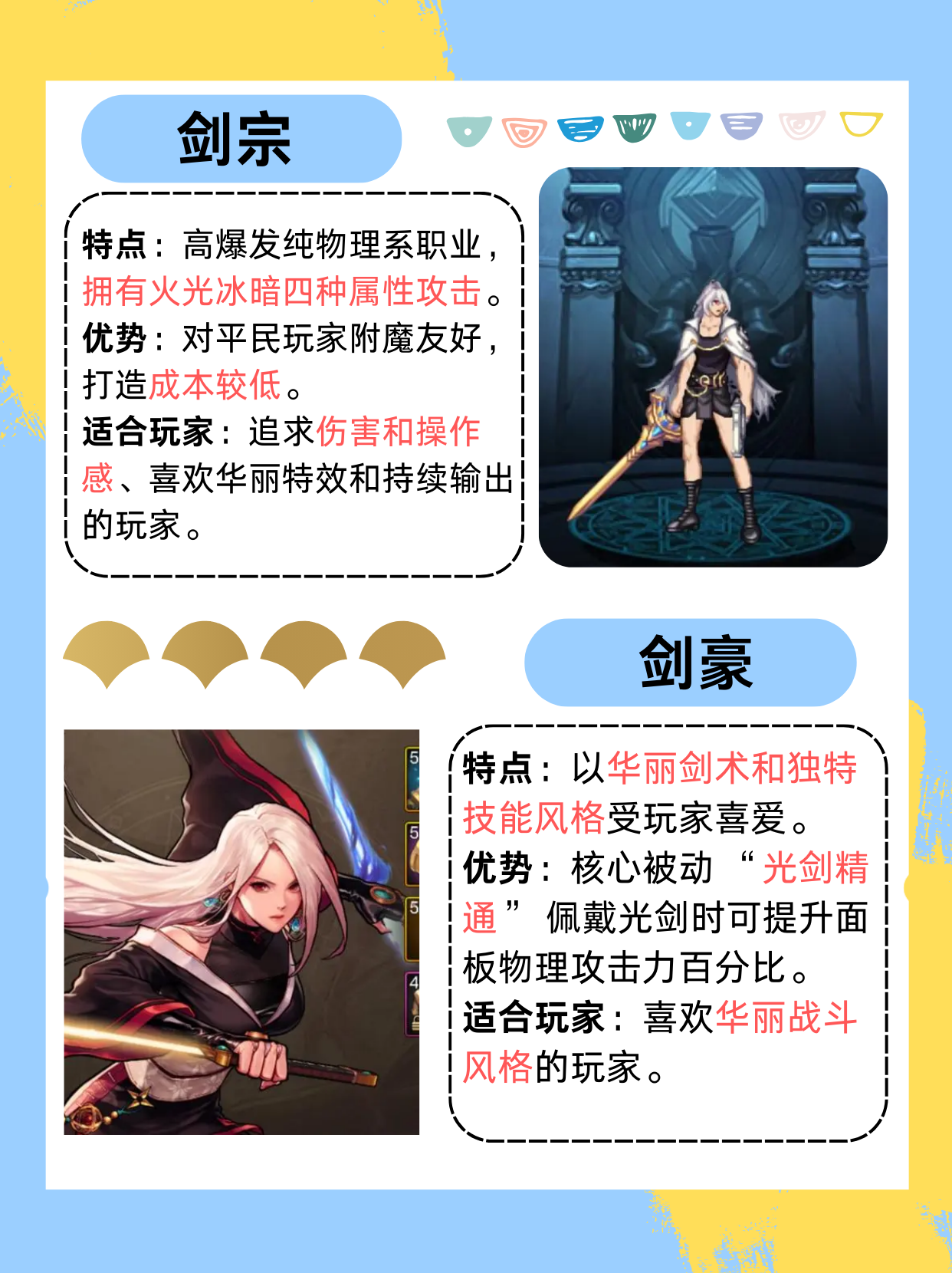 地下城与勇士职业攻略-第2张图片