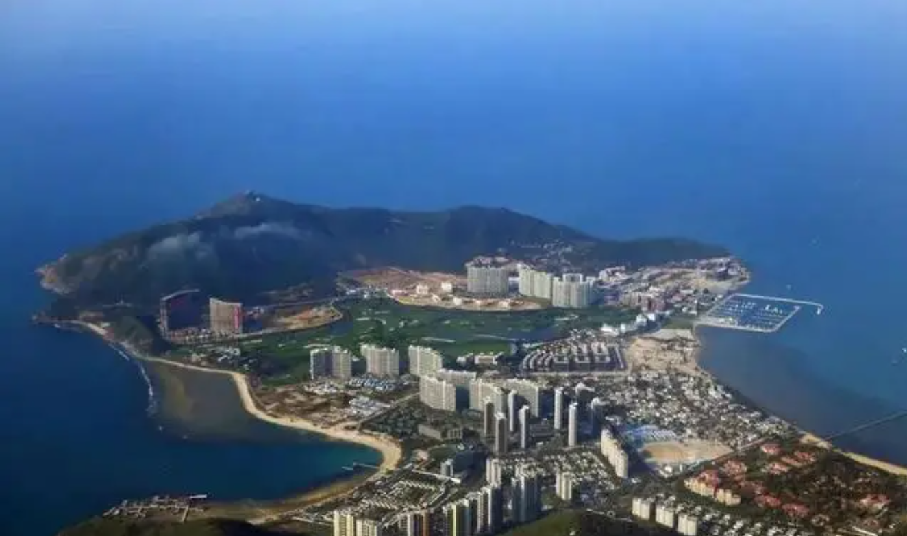 海南最宜居城市排名