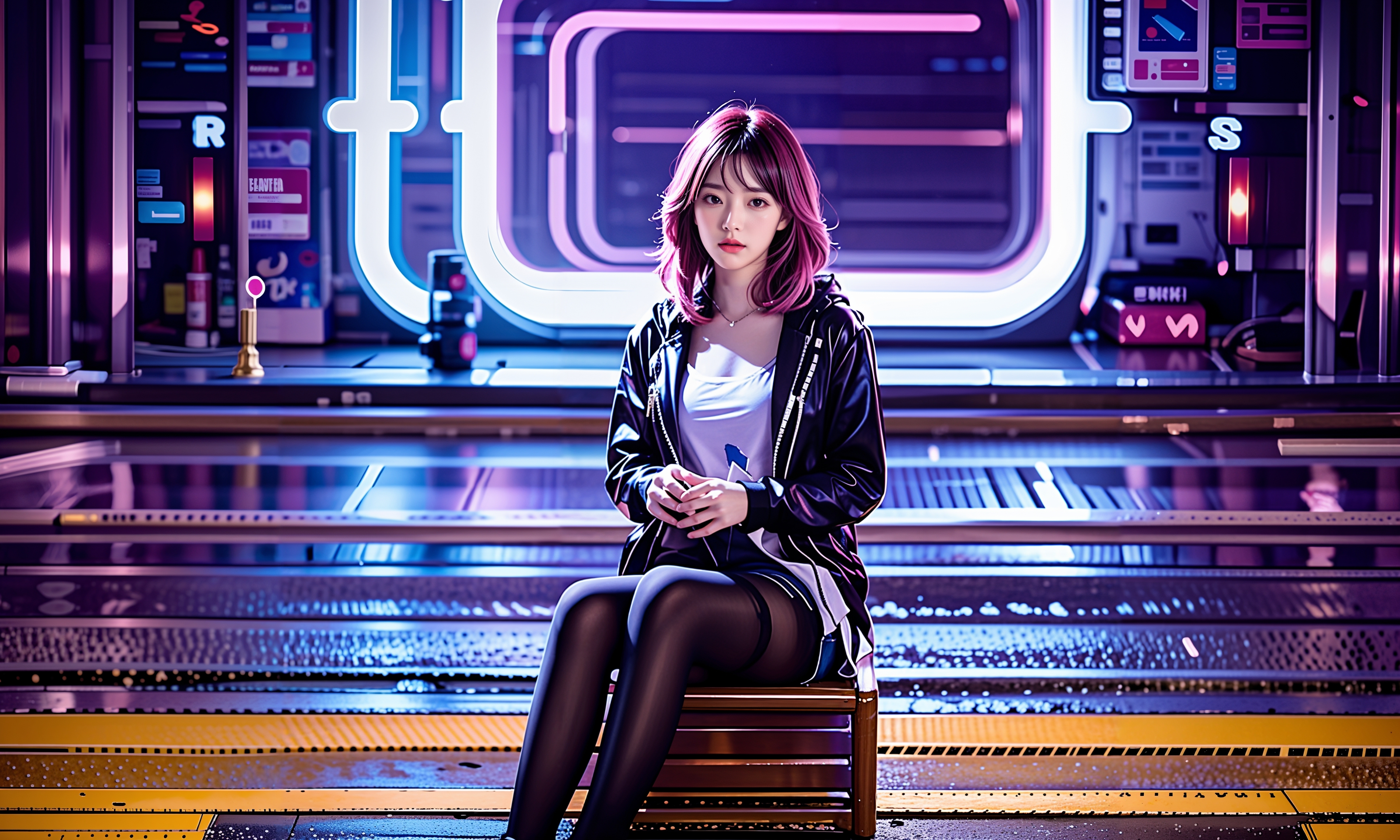 美女脱去裤子-第2张图片