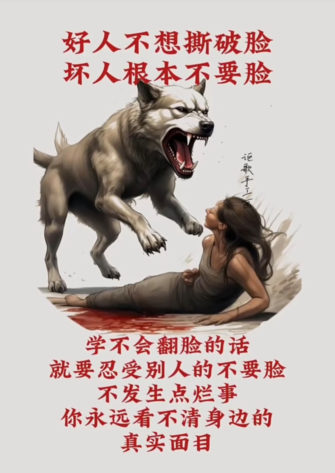 低头看我是如何触动你的情感-第1张图片