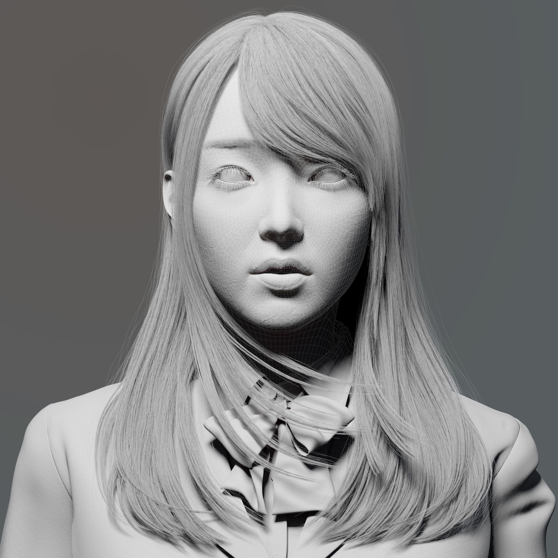 maya您要浏览的页面作品MAYA 探索三维建模与动画制作的新世界-第1张图片