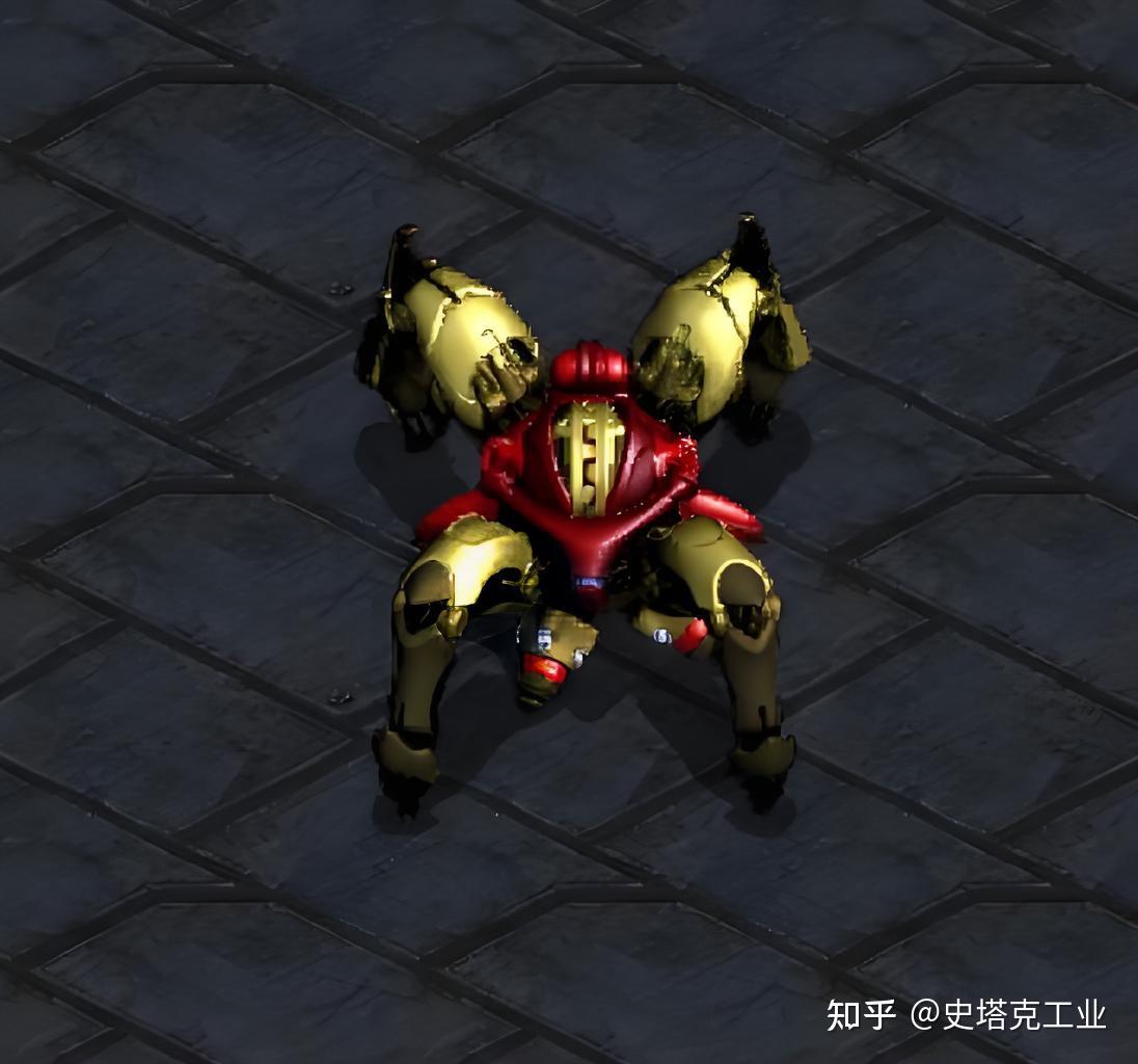 星际争霸2神族战术解析