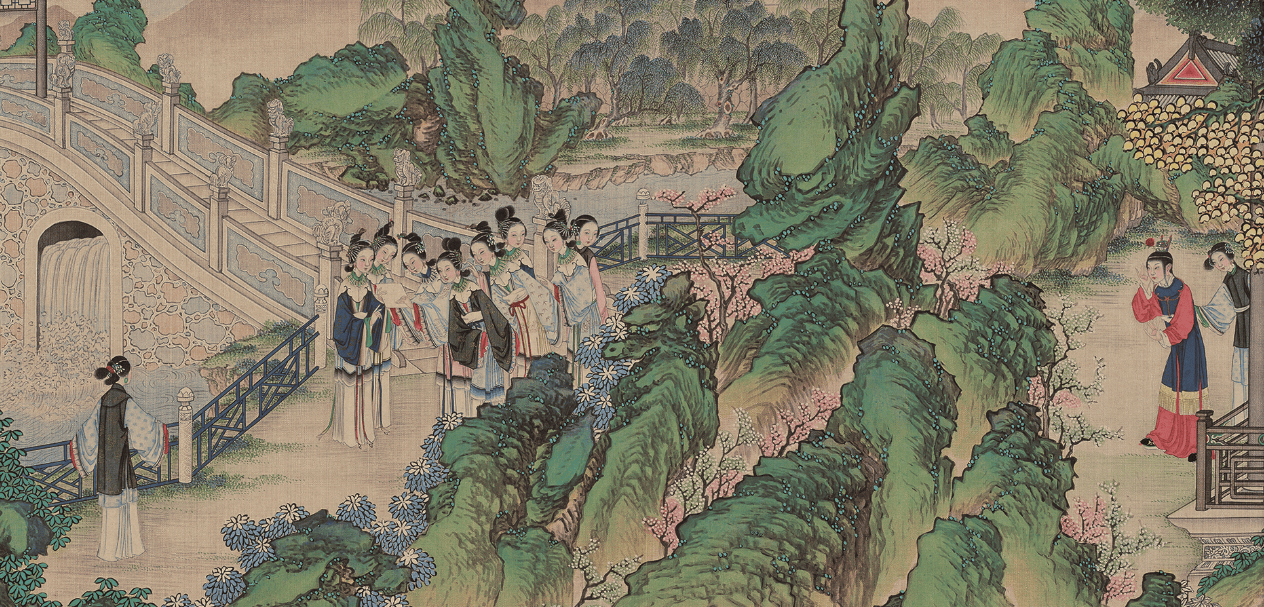怡红院院红院，红楼一隅的繁华与故事