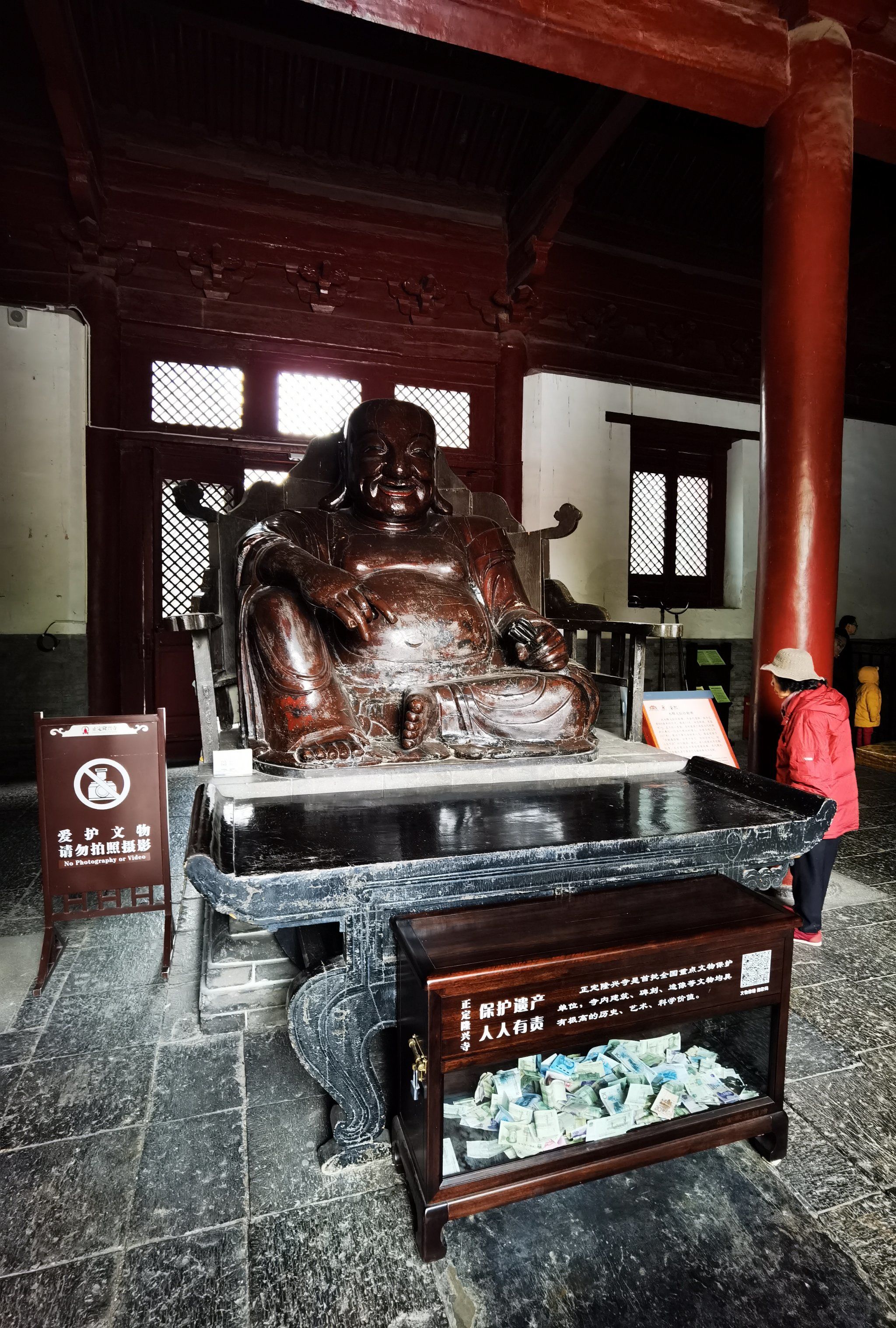 大兴隆寺，千年古刹的魅力与历史-第2张图片