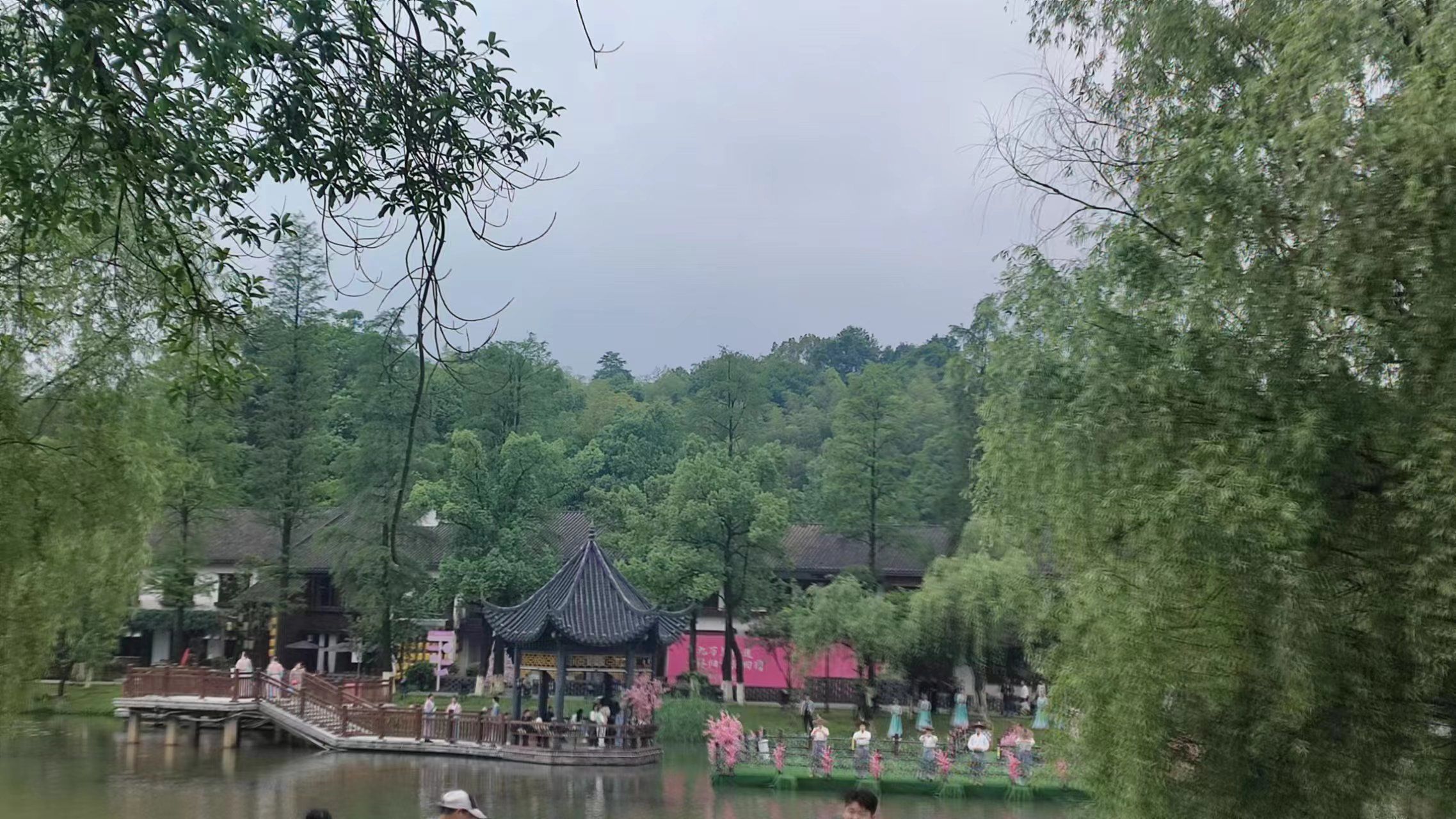 常德桃花源常德桃花源，人间仙境