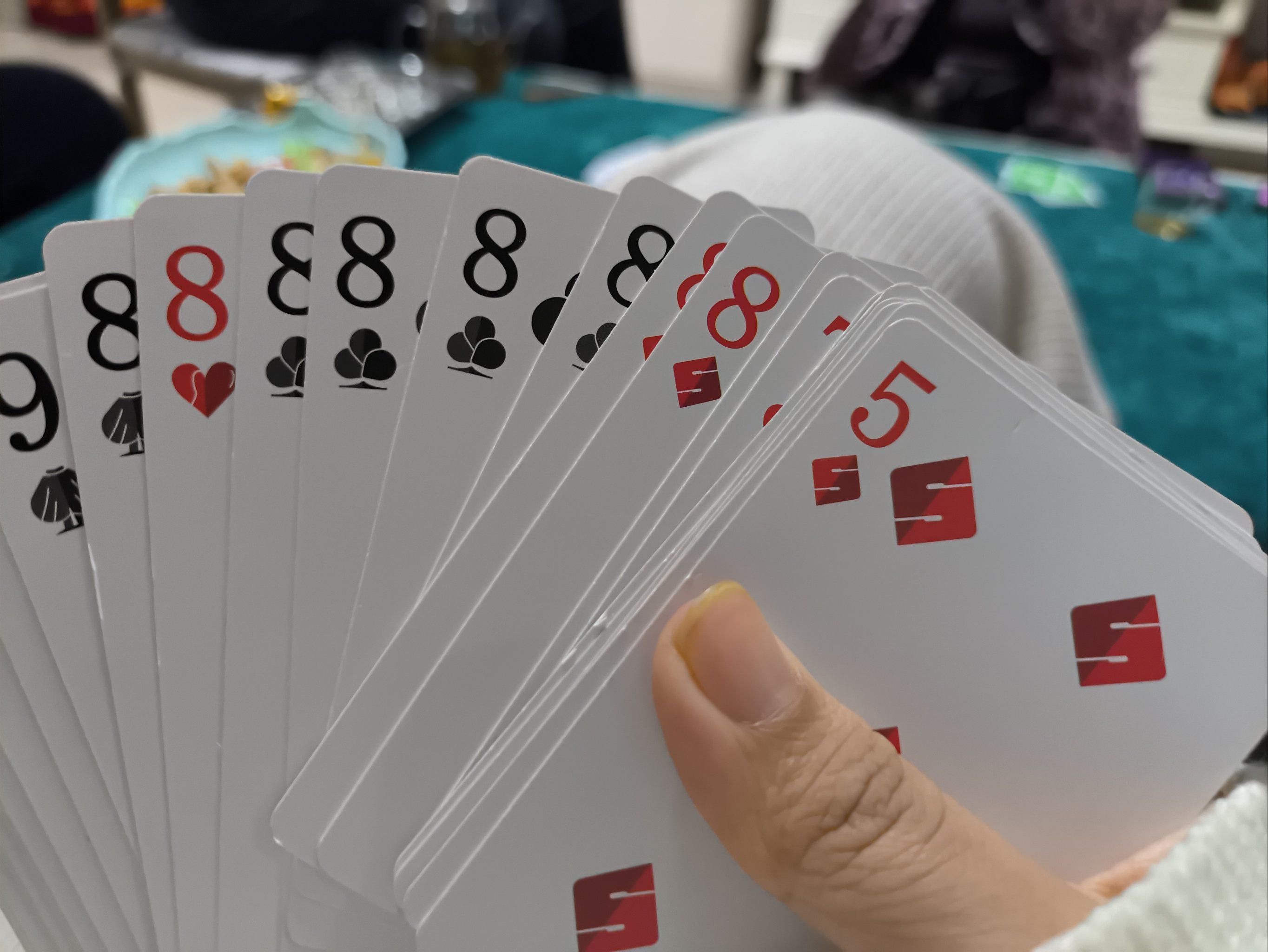 永久免费不收费的打扑克体验