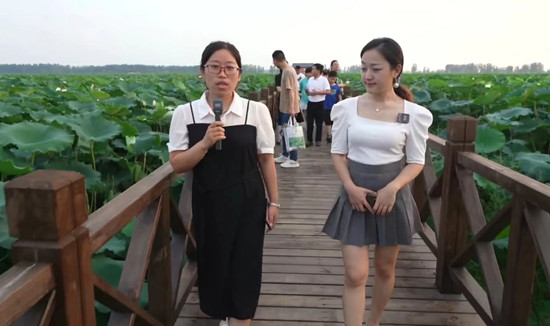 荷桂生态文化旅游节2024年什么时候举行荷桂生态文化旅游节盛大开幕-第3张图片