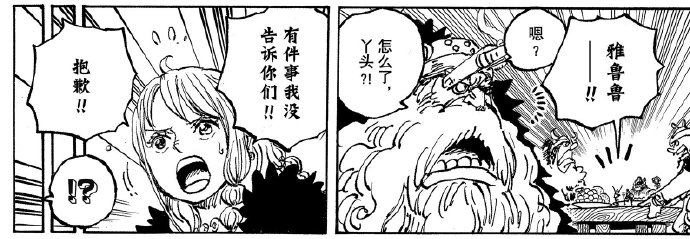 娜美漫画世界之旅