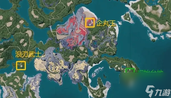 魔兽单机地图，探索神秘世界-第2张图片
