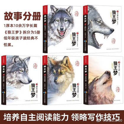 狼王梦在线阅读-第3张图片