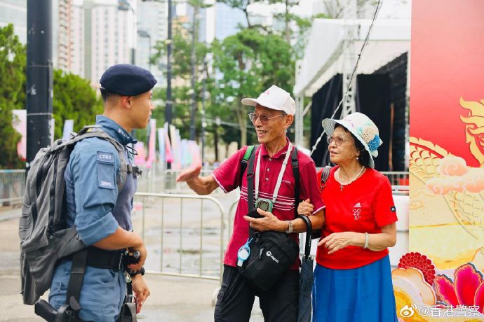 香港3861香港3861，繁荣与多元的都市传奇-第1张图片