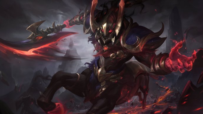 揭秘lol赫卡里姆的英雄角色-第1张图片