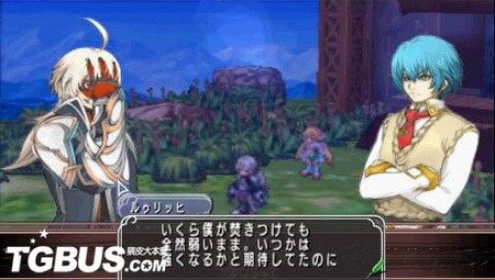 电玩巴士psp专区电玩巴士PSP游戏下载指南-第1张图片