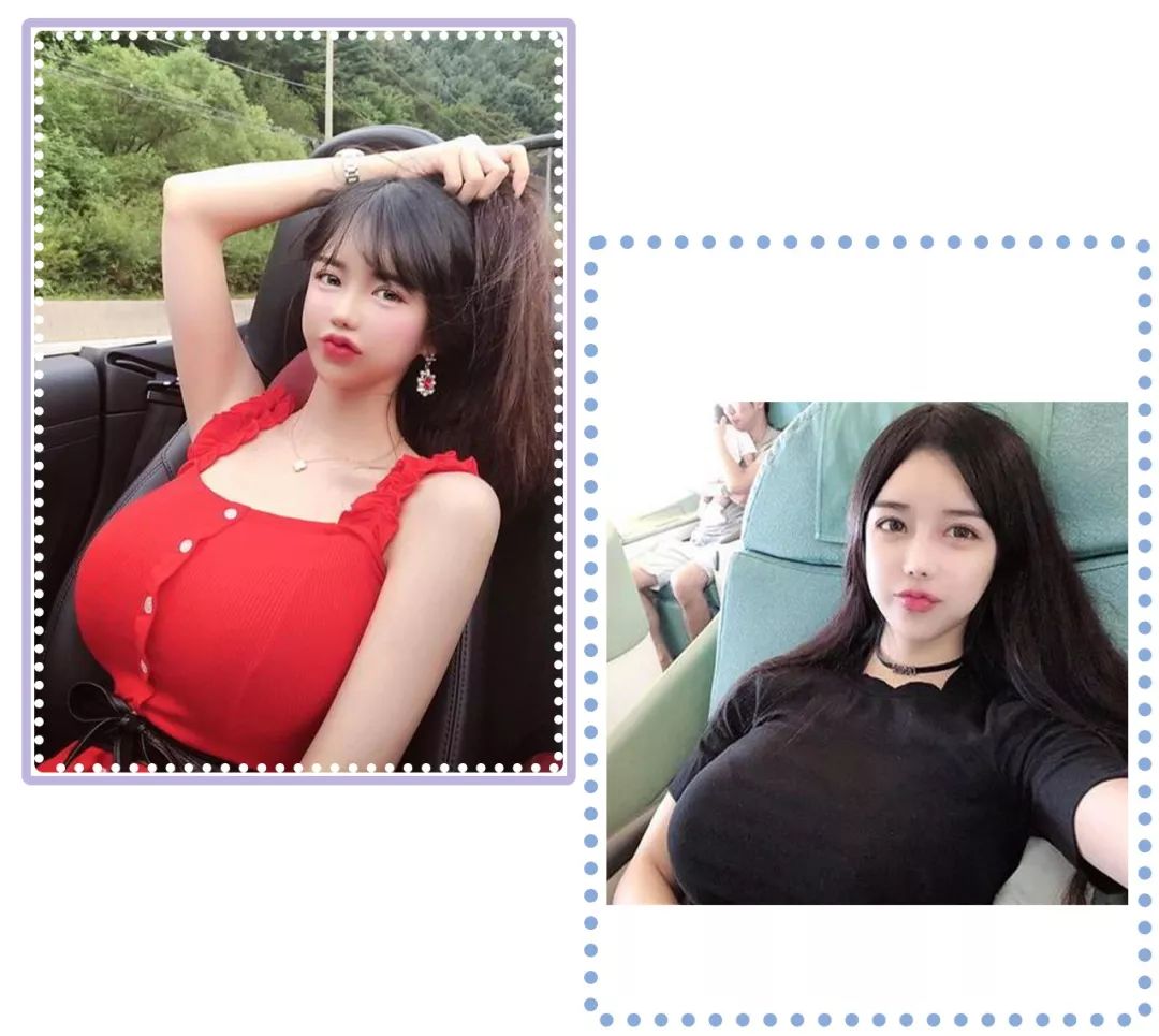 美女的咪咪露出来了