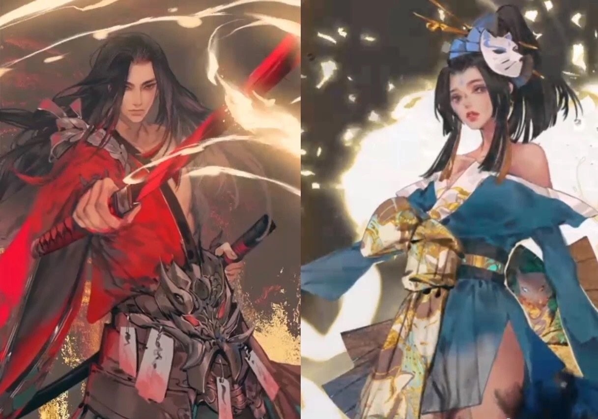 不知火舞h图不知火舞H图揭秘