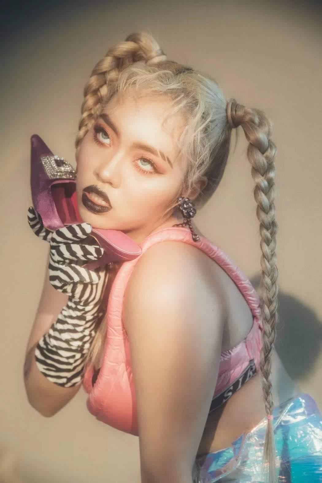 欧洲顶级女rapper欧洲女RAPPER潮水大豆，音乐与文化的交融
