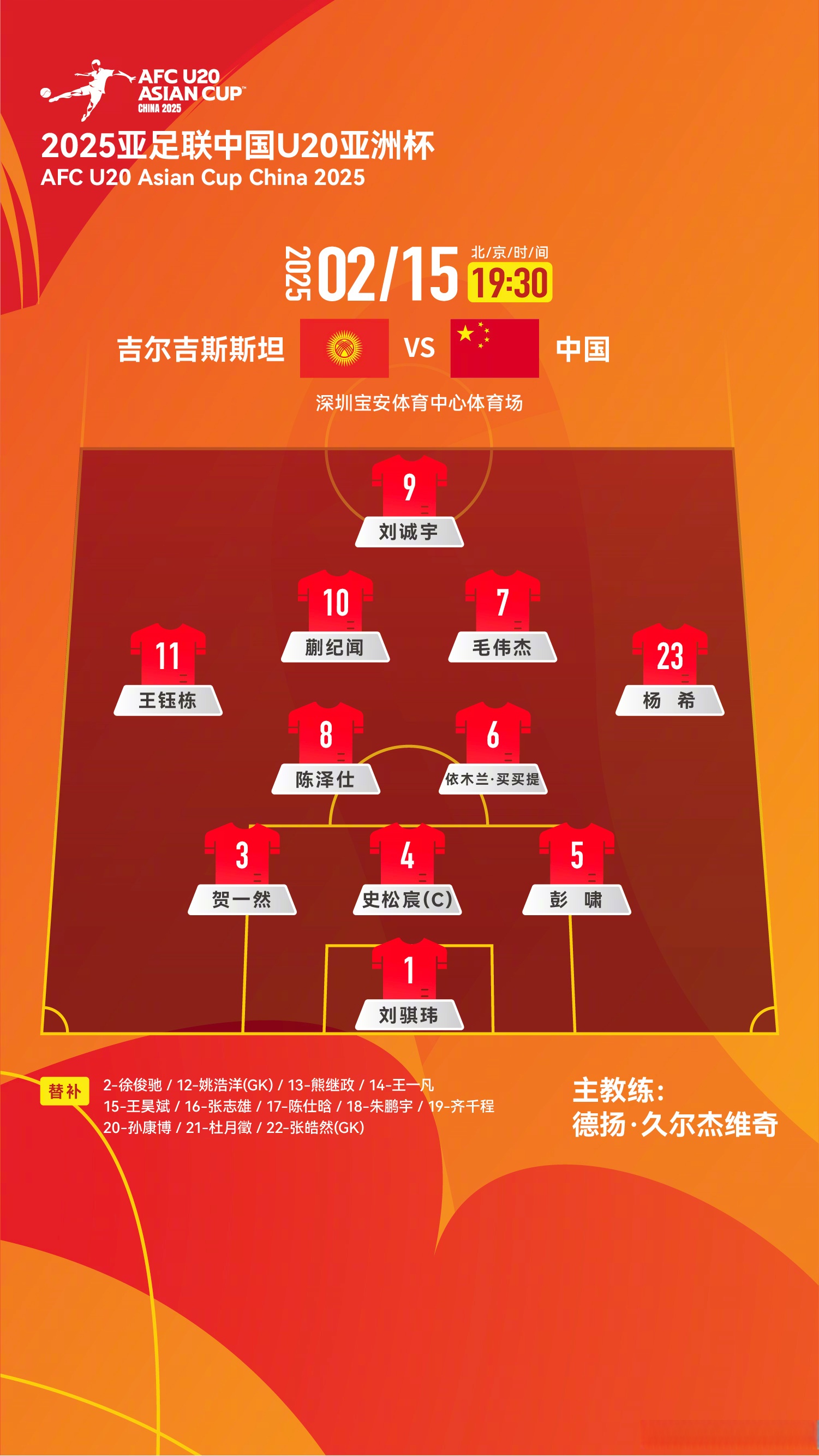 2022年亚洲杯在哪里举行的2022年亚洲杯举办地点揭晓-第1张图片