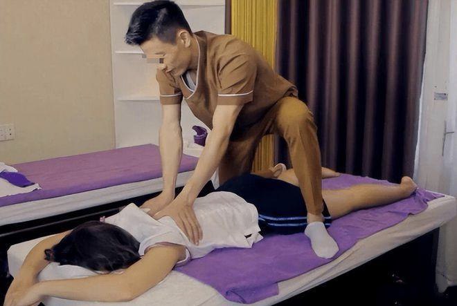 女子推油女子推油体验