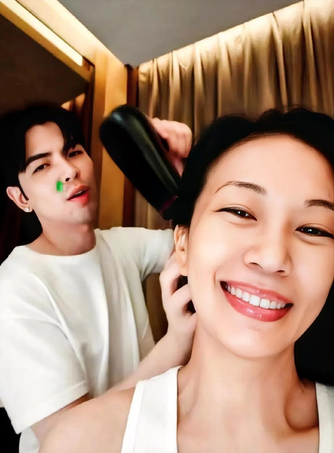 老婆说可以接受两个人的关系老婆说可以接受两个人