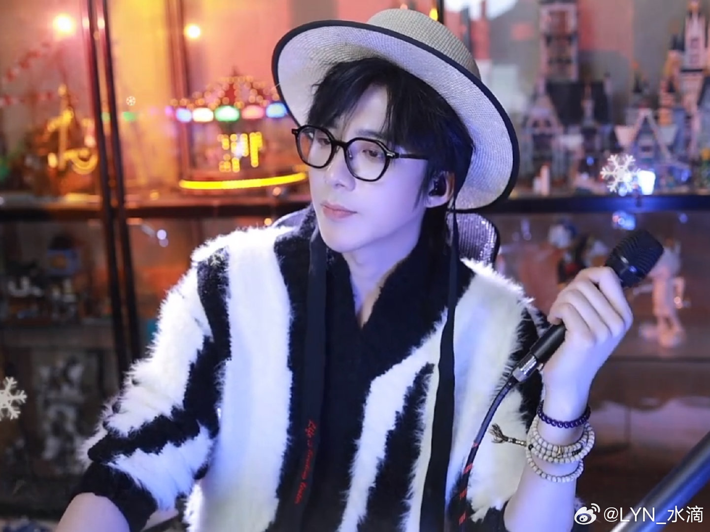 刘宇宁微博直播博直播，直播新时代的探索与实践-第1张图片