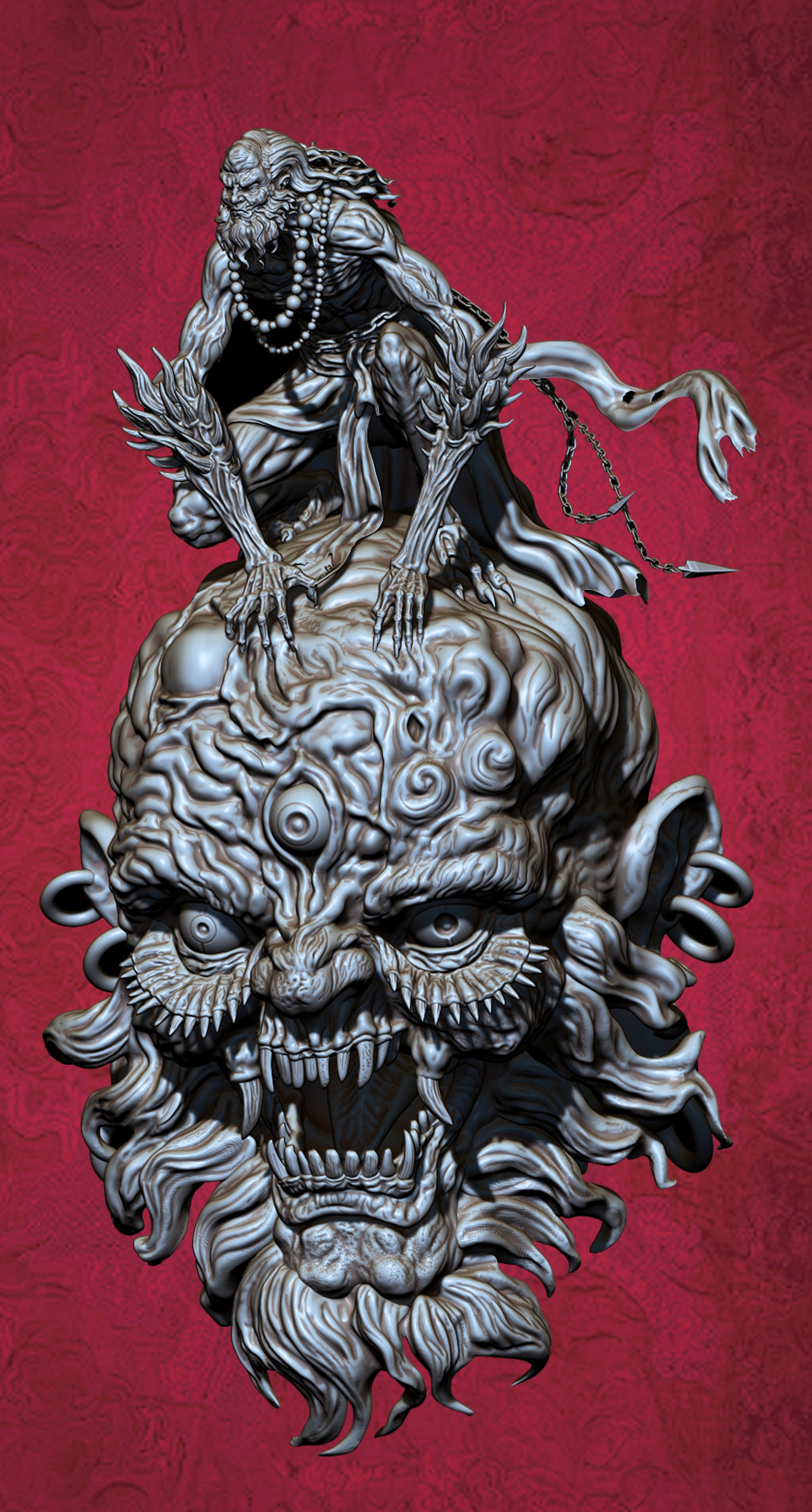 斗战神武器附灵斗战神武器附灵，神秘力量的展现