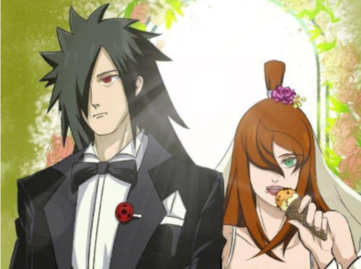Naruto与照美冥，命运交织的羁绊