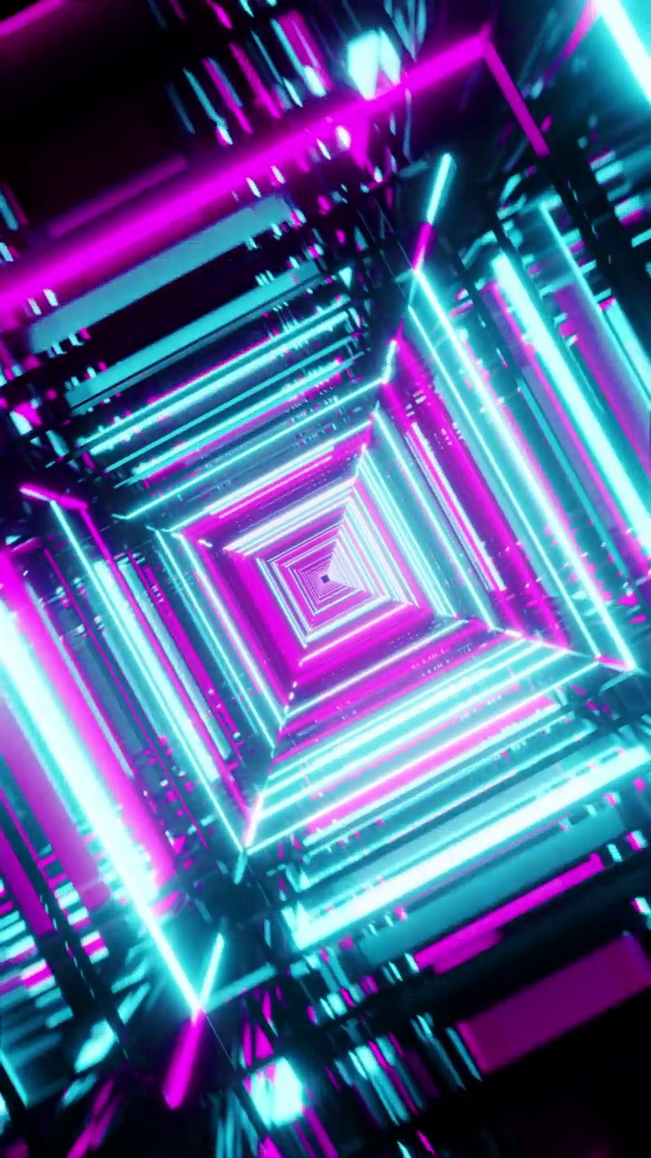 无尽的3D视频探索