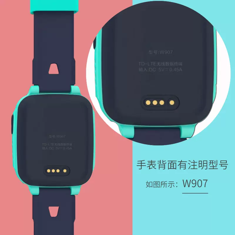 360儿童手表P1360儿童手表P1，智能守护，陪伴成长-第2张图片