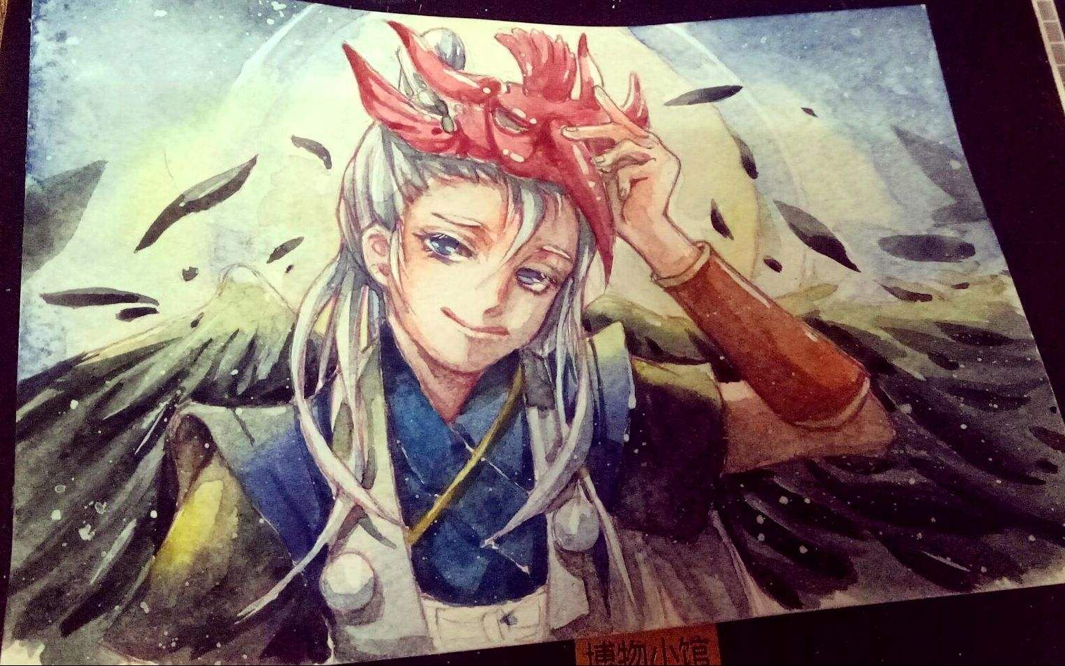 鸦天狗哪里多阴阳师鸦天狗，神秘的生物-第3张图片