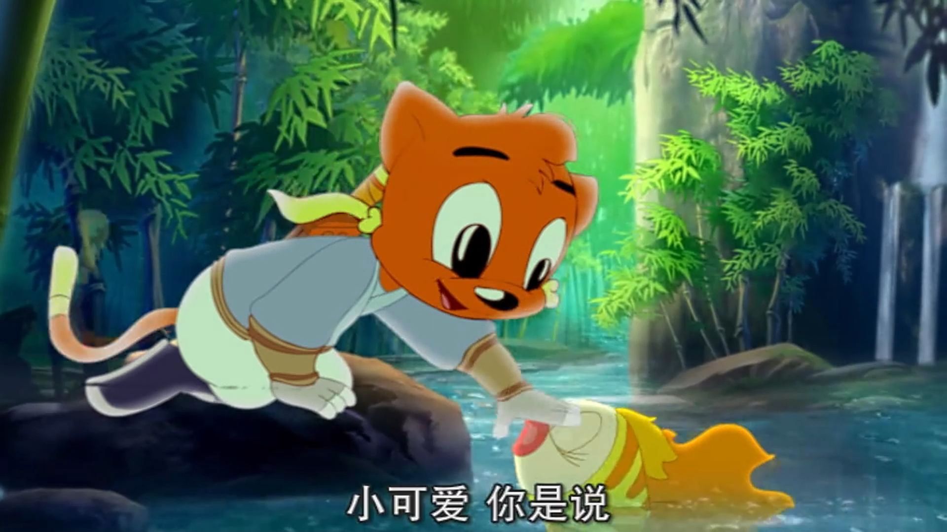 山猫传奇-第2张图片