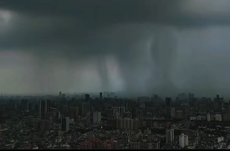 上海台风最新消息2022上海台风最新消息2022-第3张图片