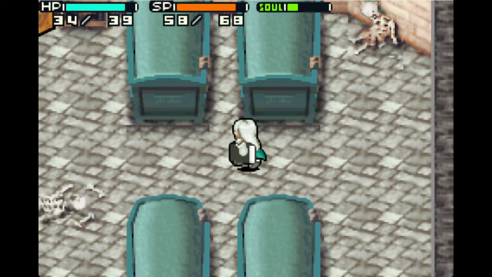 光明之魂2，金手指的神秘力量