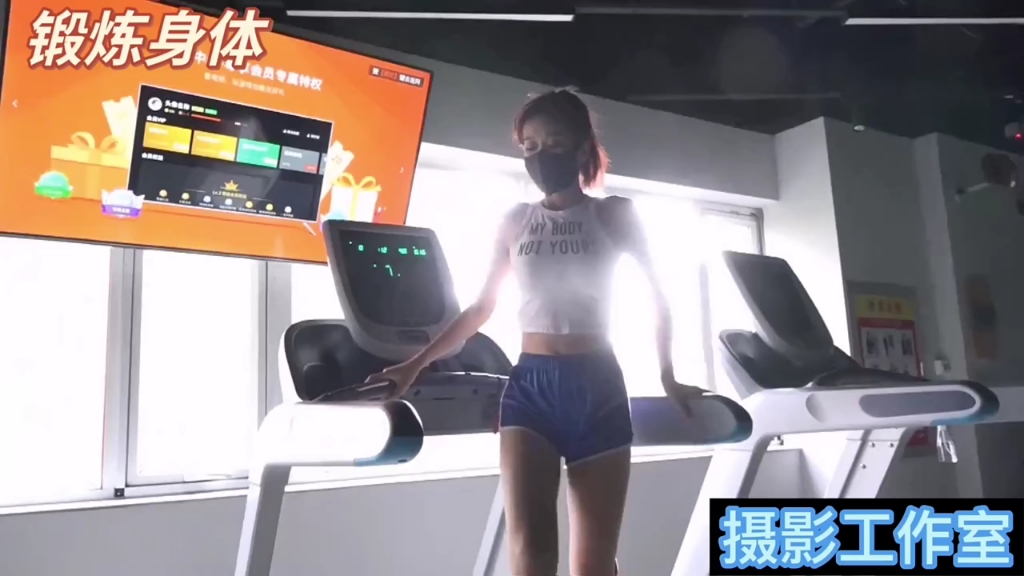 做运动与打扑克视频声音探索-第2张图片