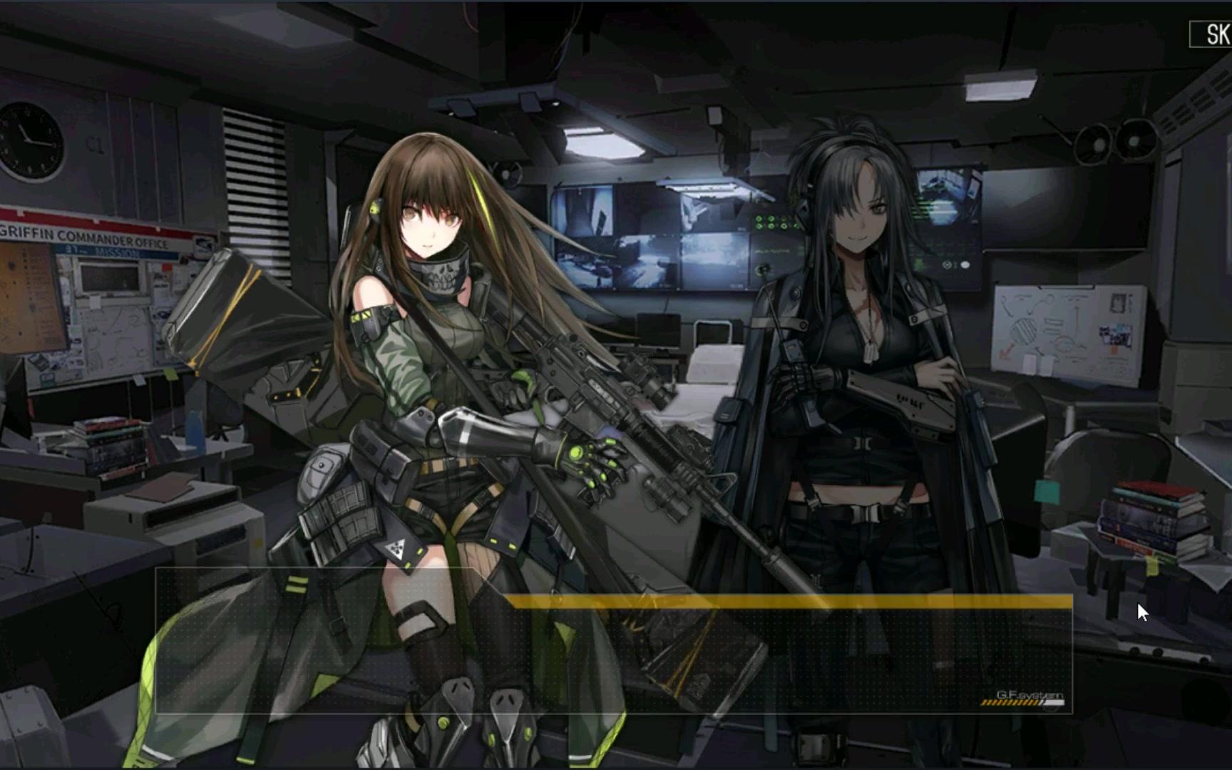 少女前线塌缩点奖励一览少女前线塌缩点攻略
