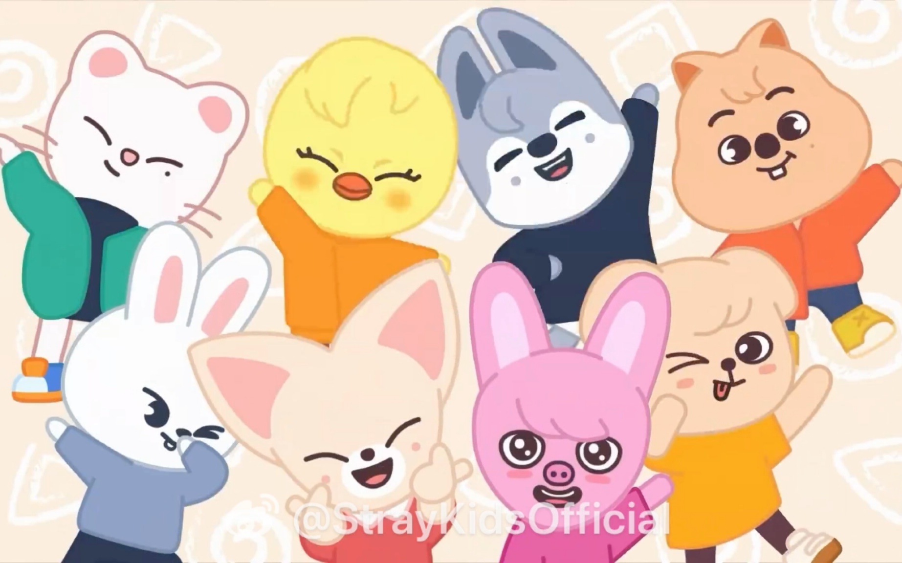 探索Zoosk、Knott与猪的世界